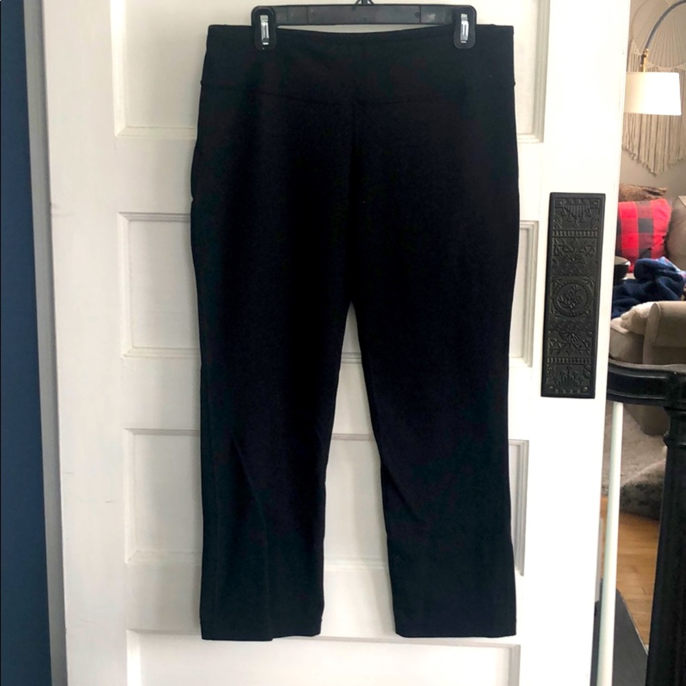 Lululemon groove crop flared